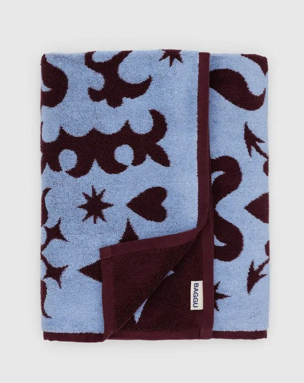 BATH TOWEL