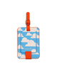 LUGGAGE TAG ID RATHER BE FLYING