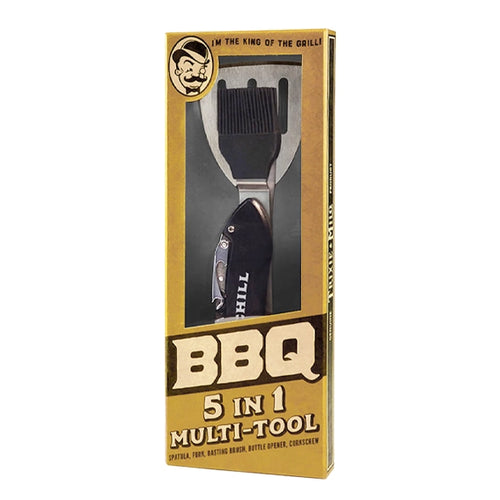 GRILL & CHILL BBQ TOOL