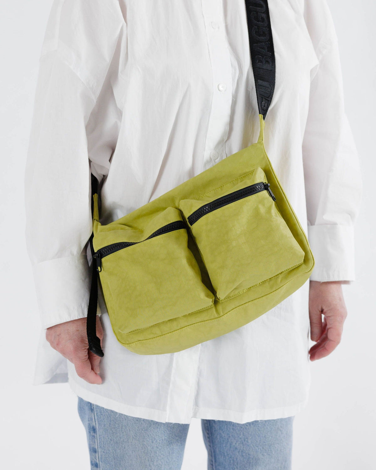 MEDIUM CARGO CROSSBODY