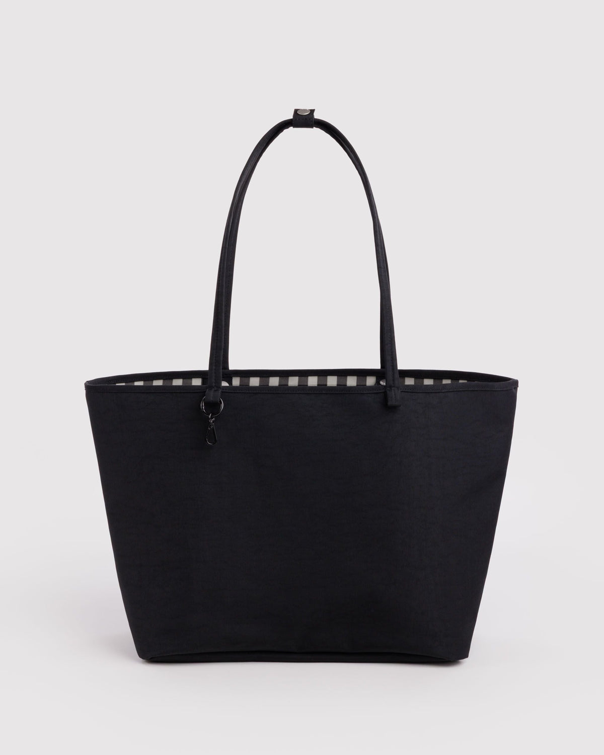 LG NYLON REVERSIBLE TOTE