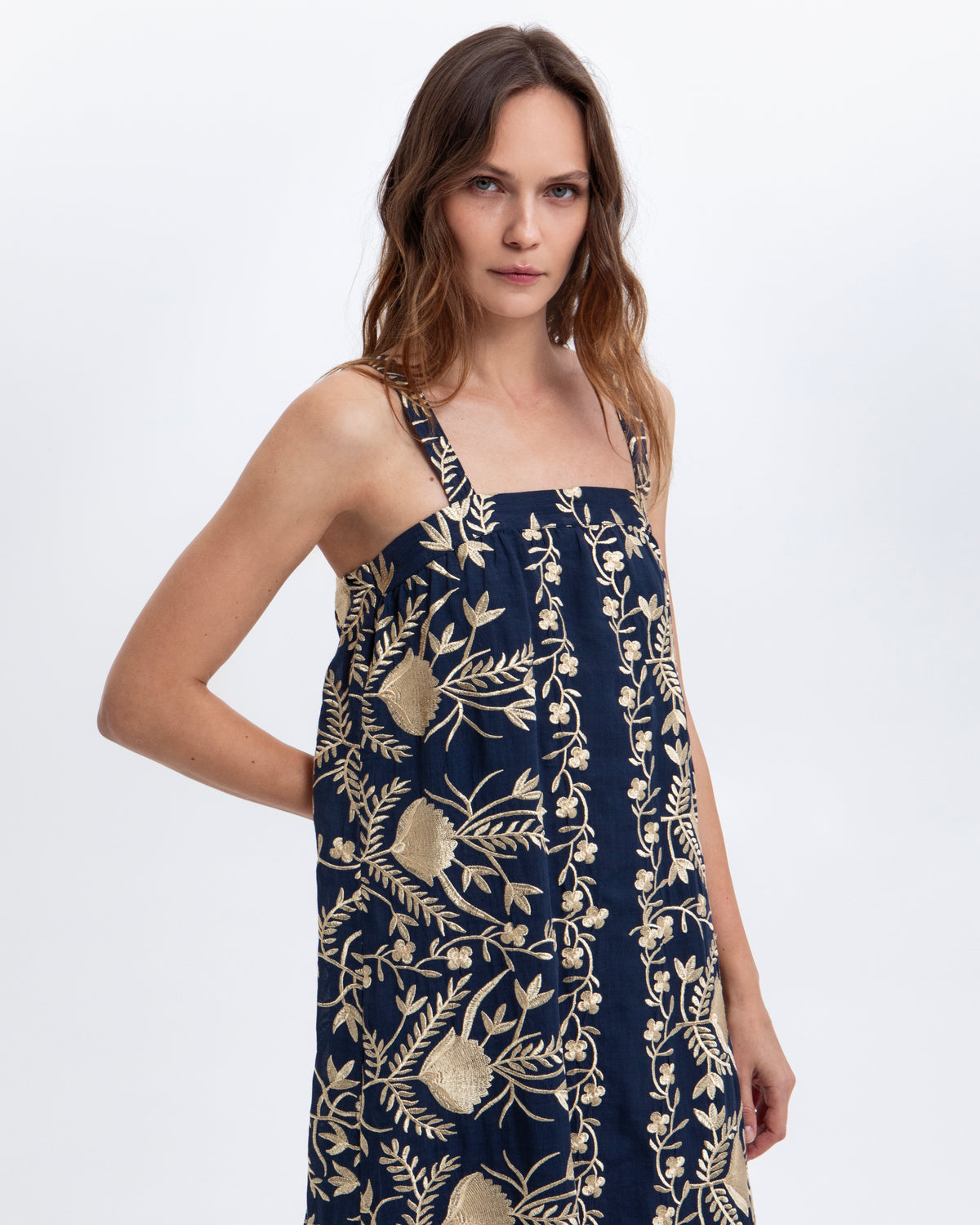 LONG DRESS BLOSSOM