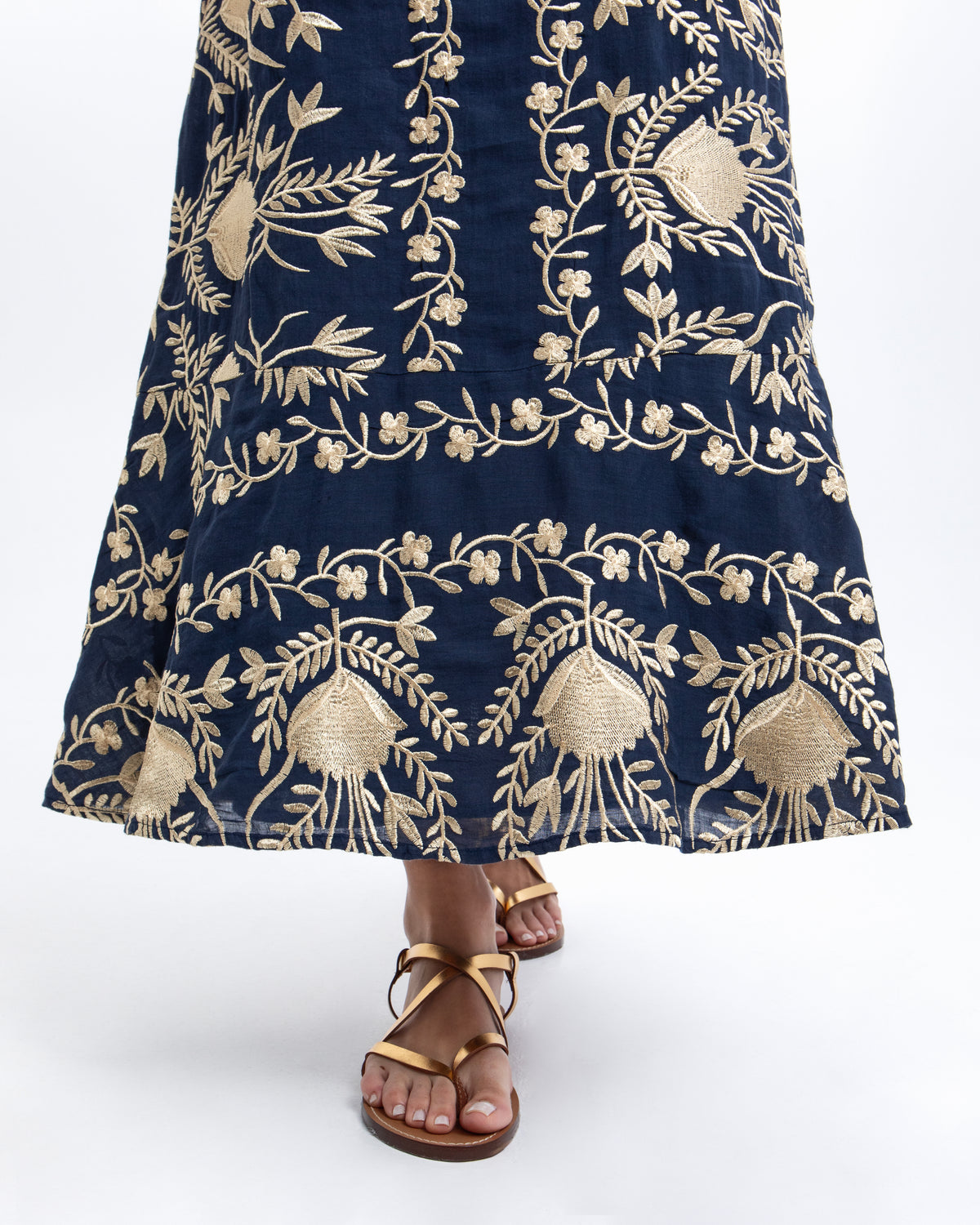 LONG DRESS BLOSSOM