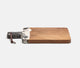 MED SWIRL RESIN/TEAK BOARD