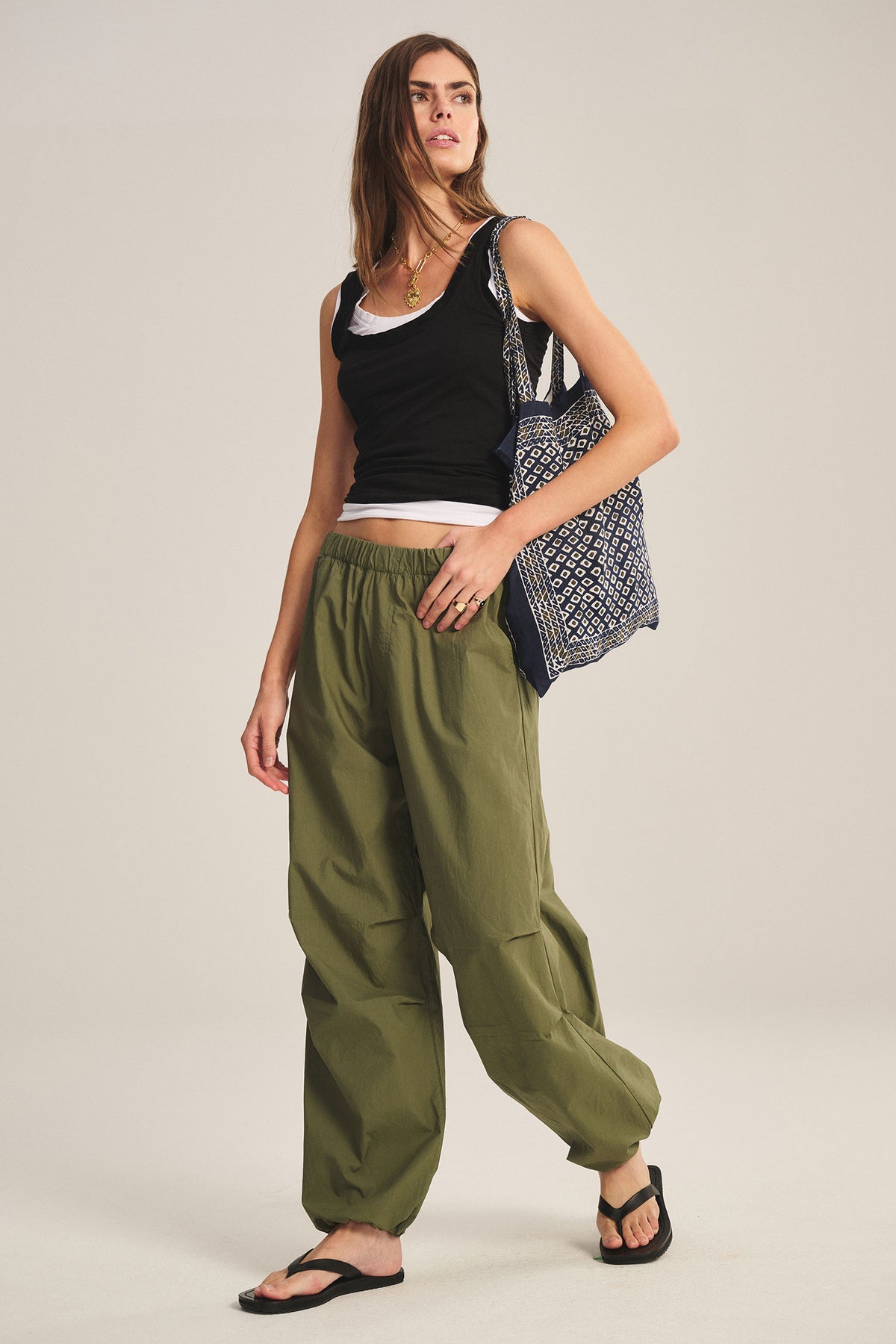 BROOKS PANT