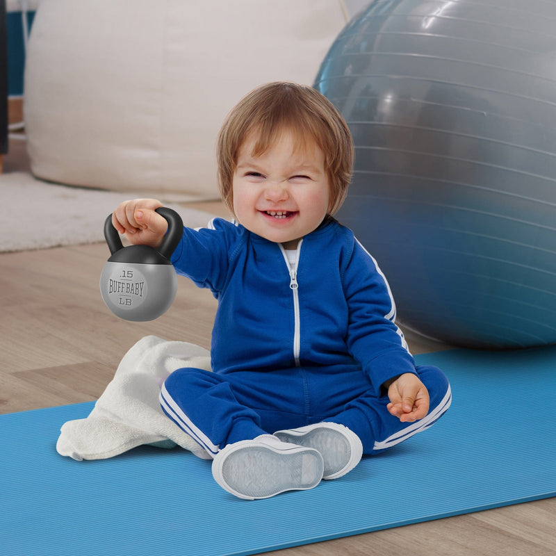 BUFF BABY KETTLEBALL