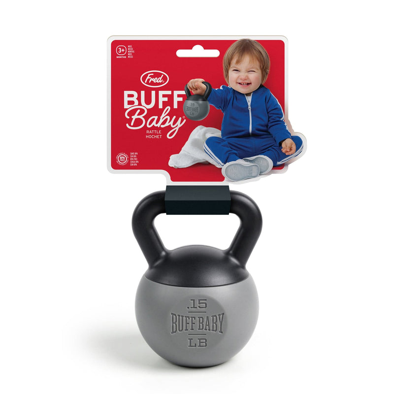 BUFF BABY KETTLEBALL