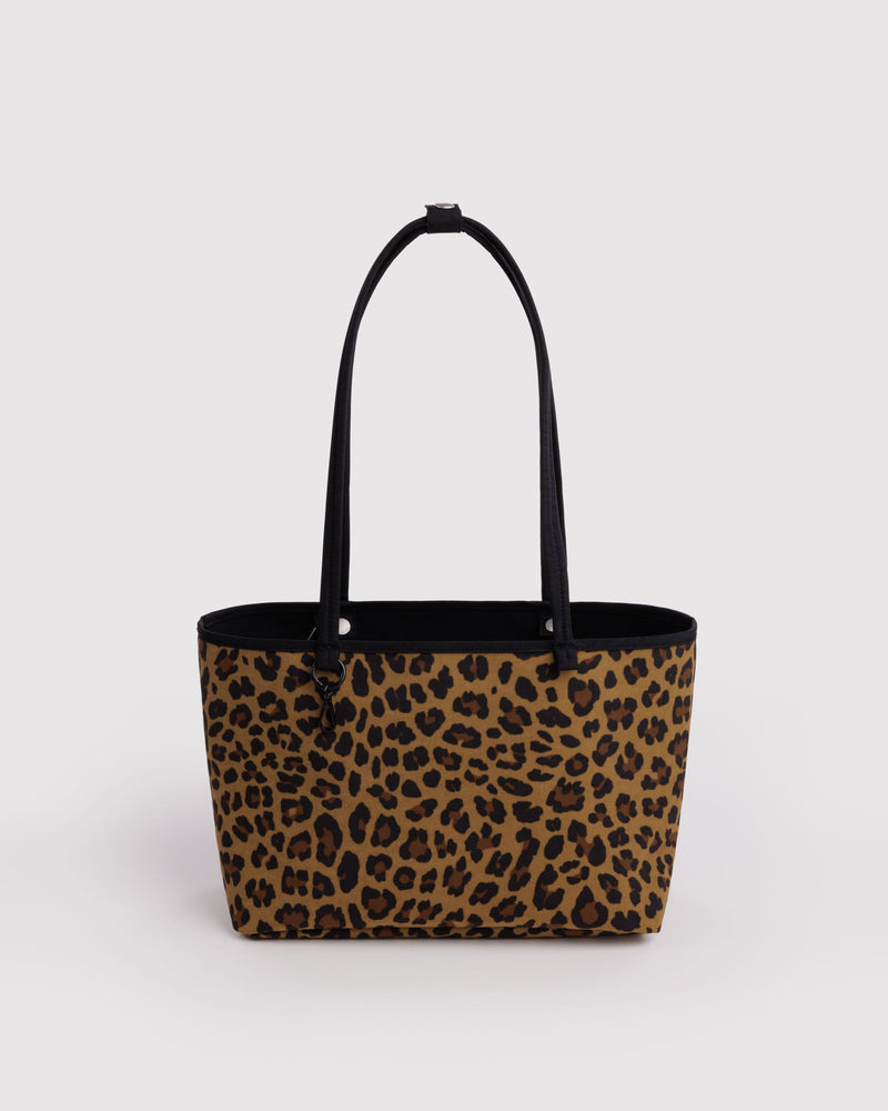 MED NYLON REVERSIBLE TOTE