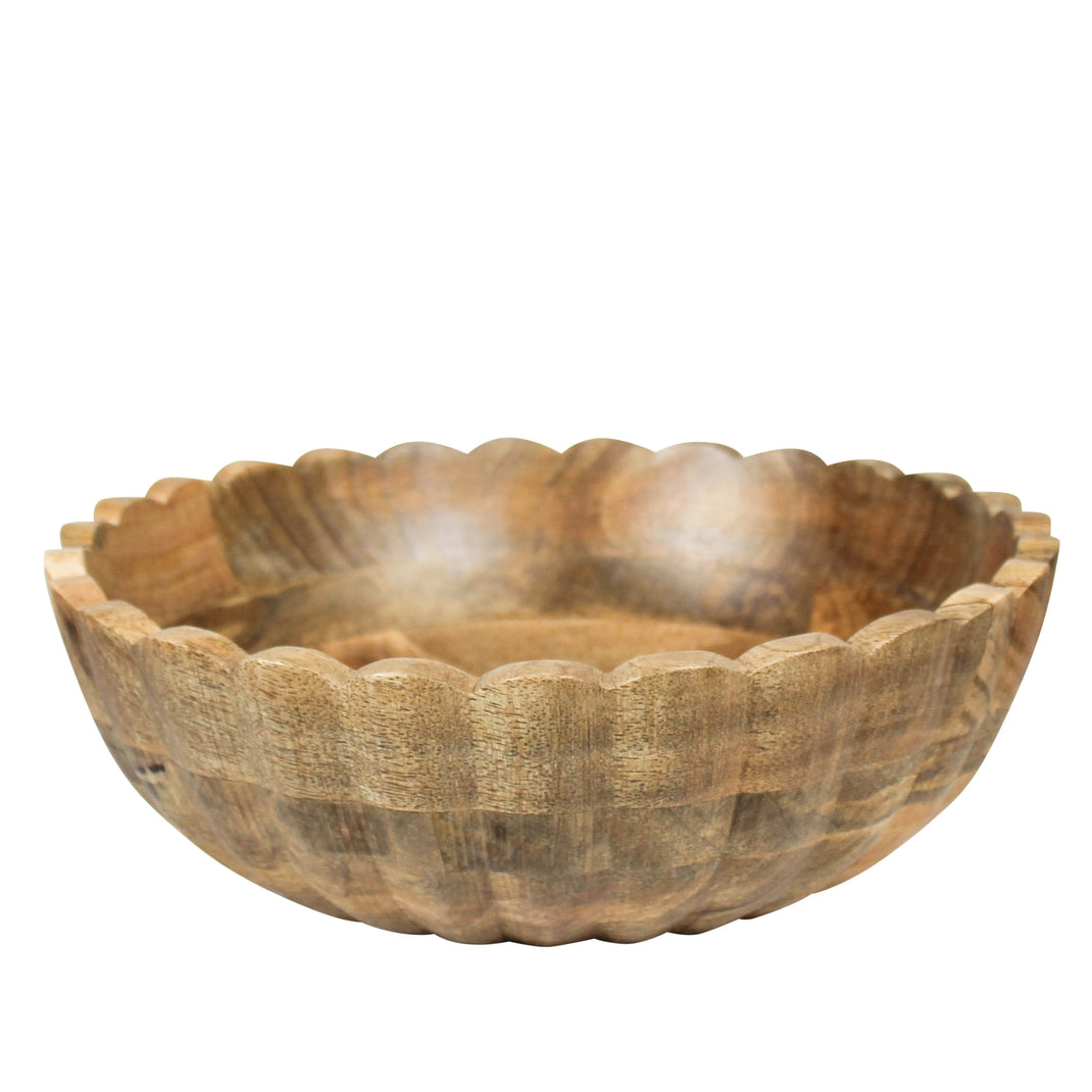 MANGO WOOD BOWL