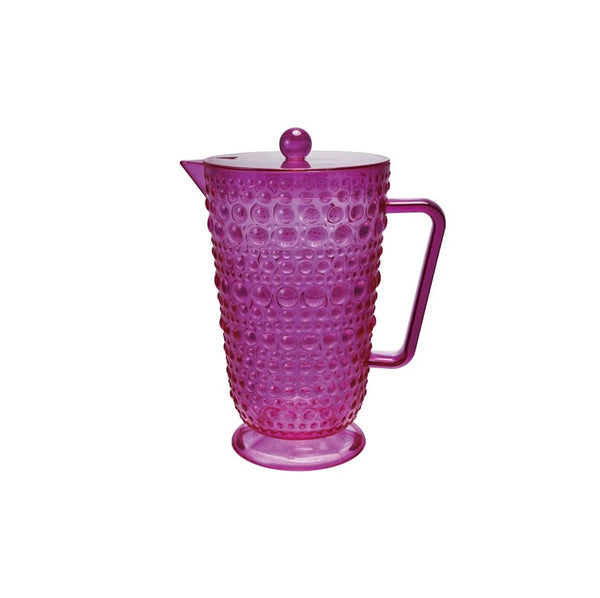 ACRYLIC DOTTED PITCHER - Art Effect