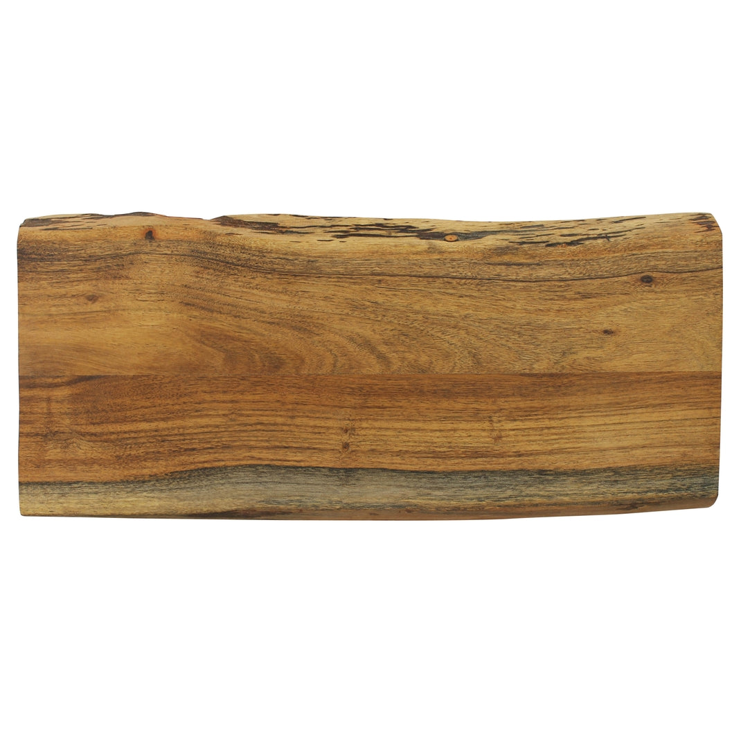 LIVE EDGE CUTTING BOARD LARGE
