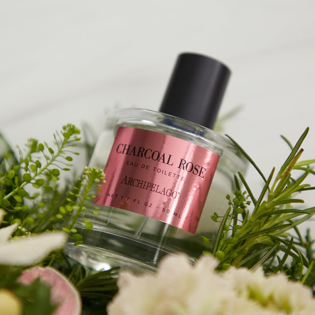 EDT CHARCOAL ROSE