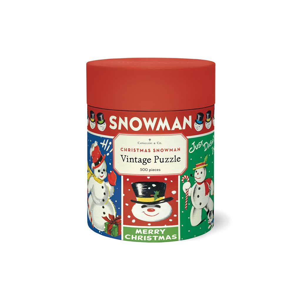CAVALLINI PUZZLE 500