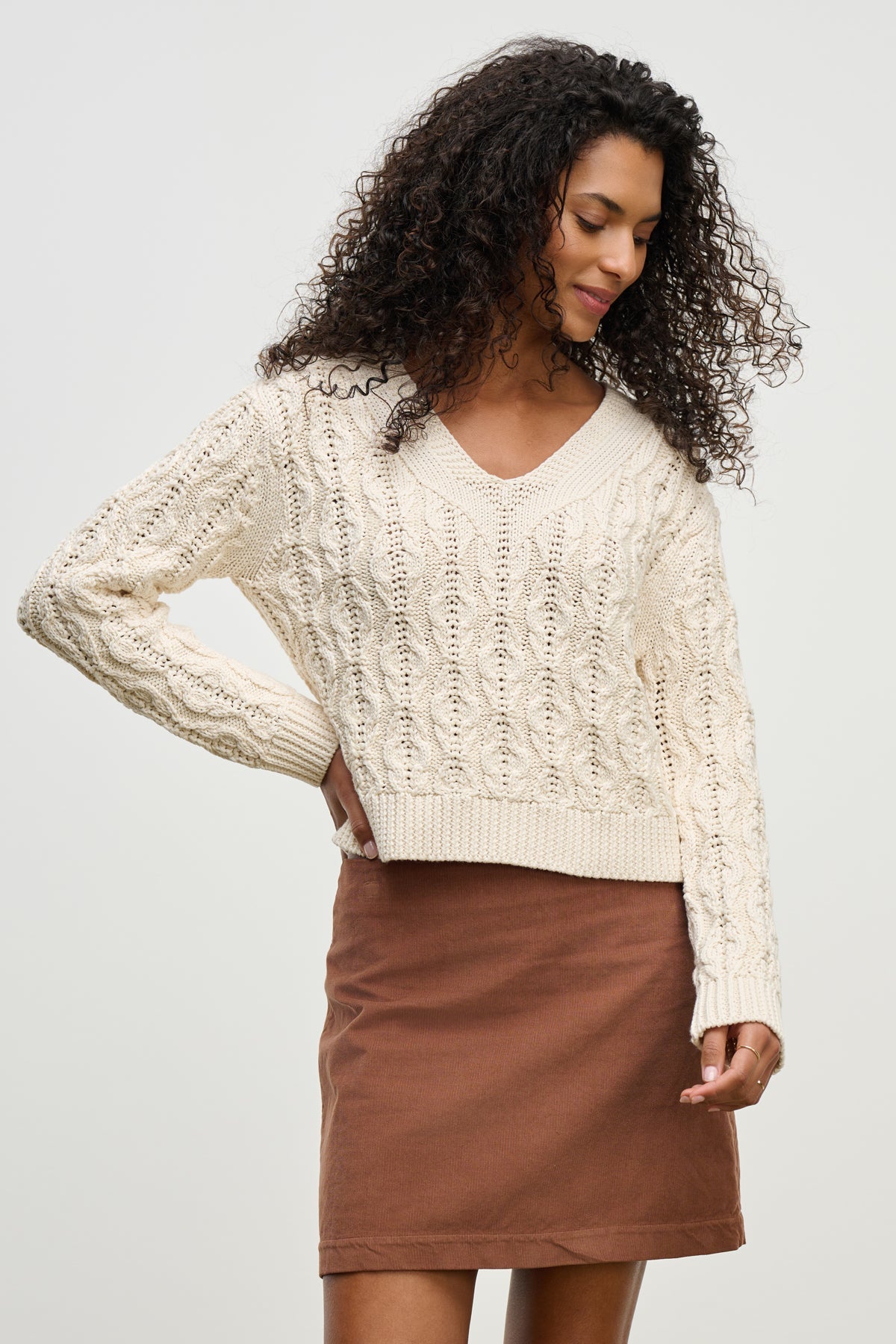 JOYCE SWEATER