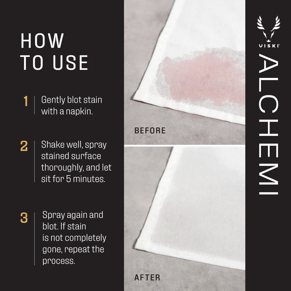 WINE STAIN REMOVER