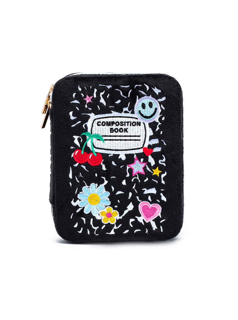 JEWELRY ZIP CASE