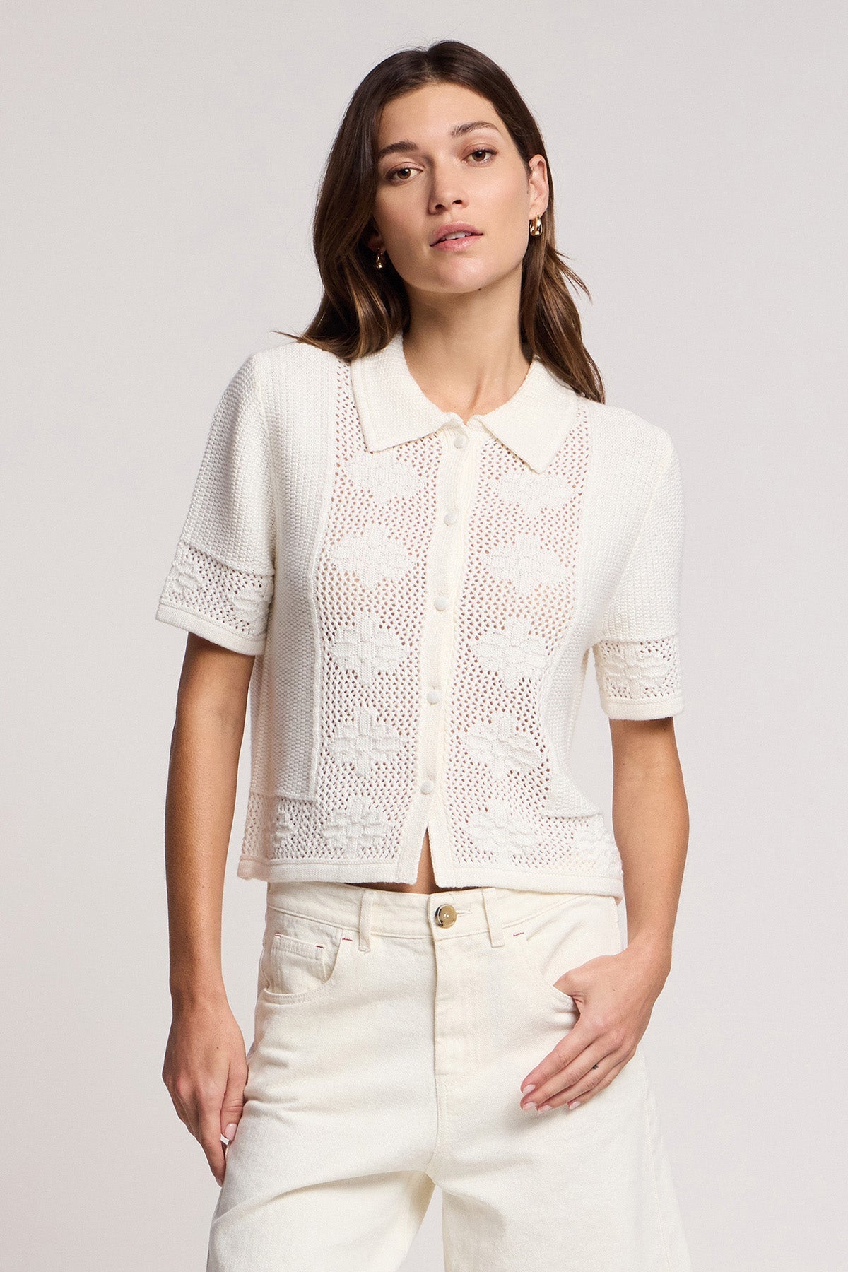 ROSEMOND SWEATER