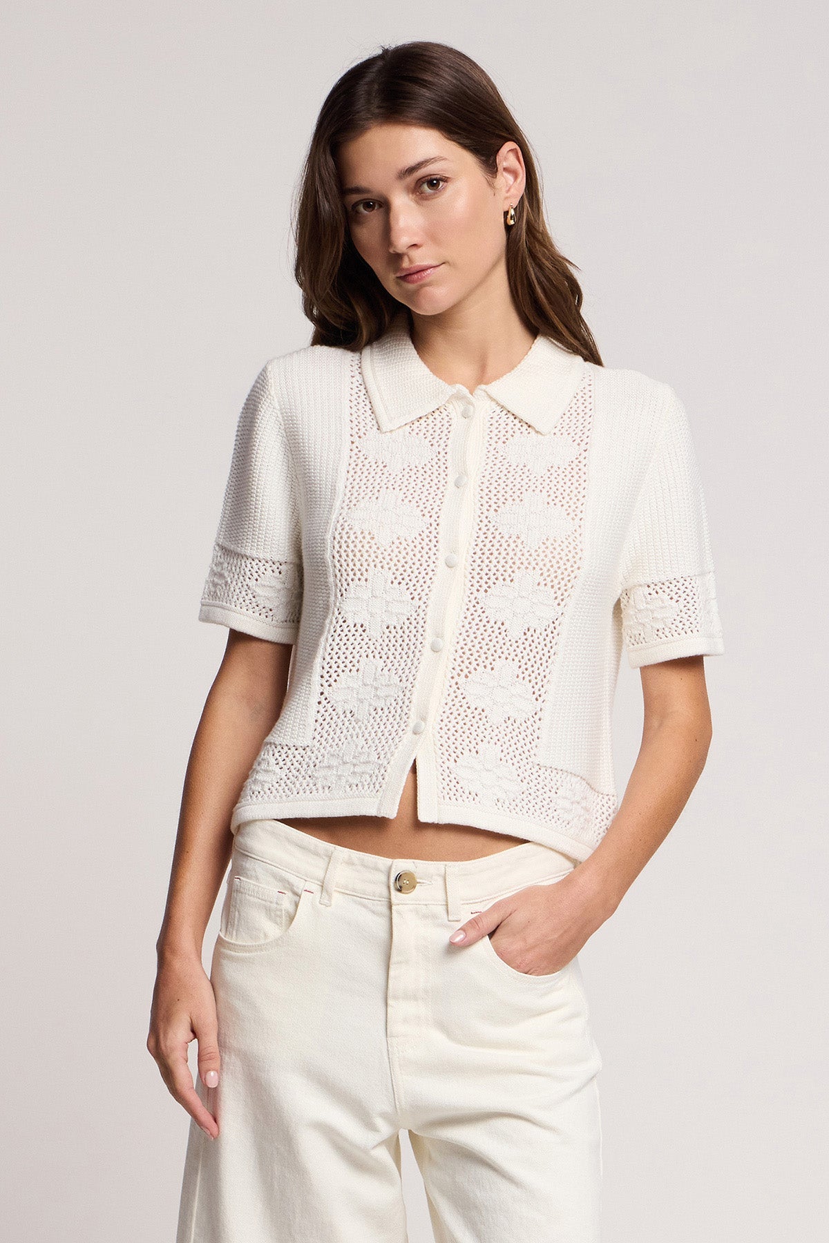 ROSEMOND SWEATER