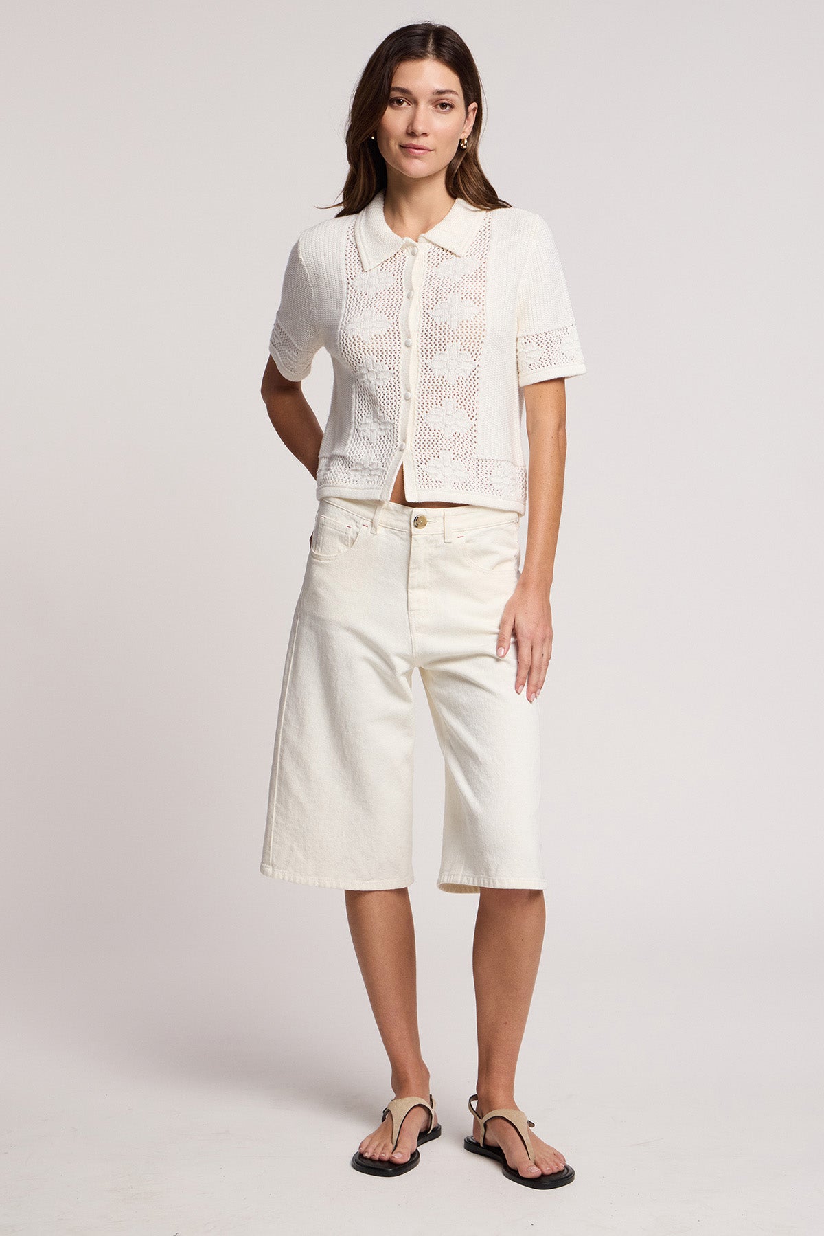 ROSEMOND SWEATER