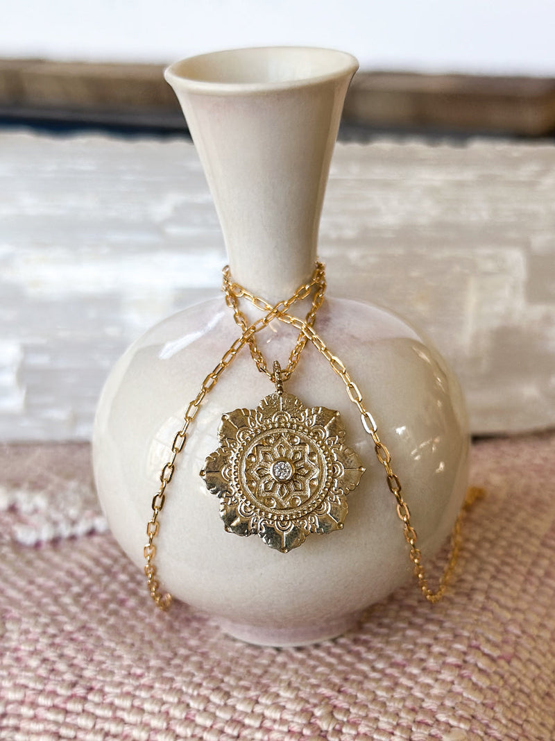 CHAKRA NECKLACE LARGE