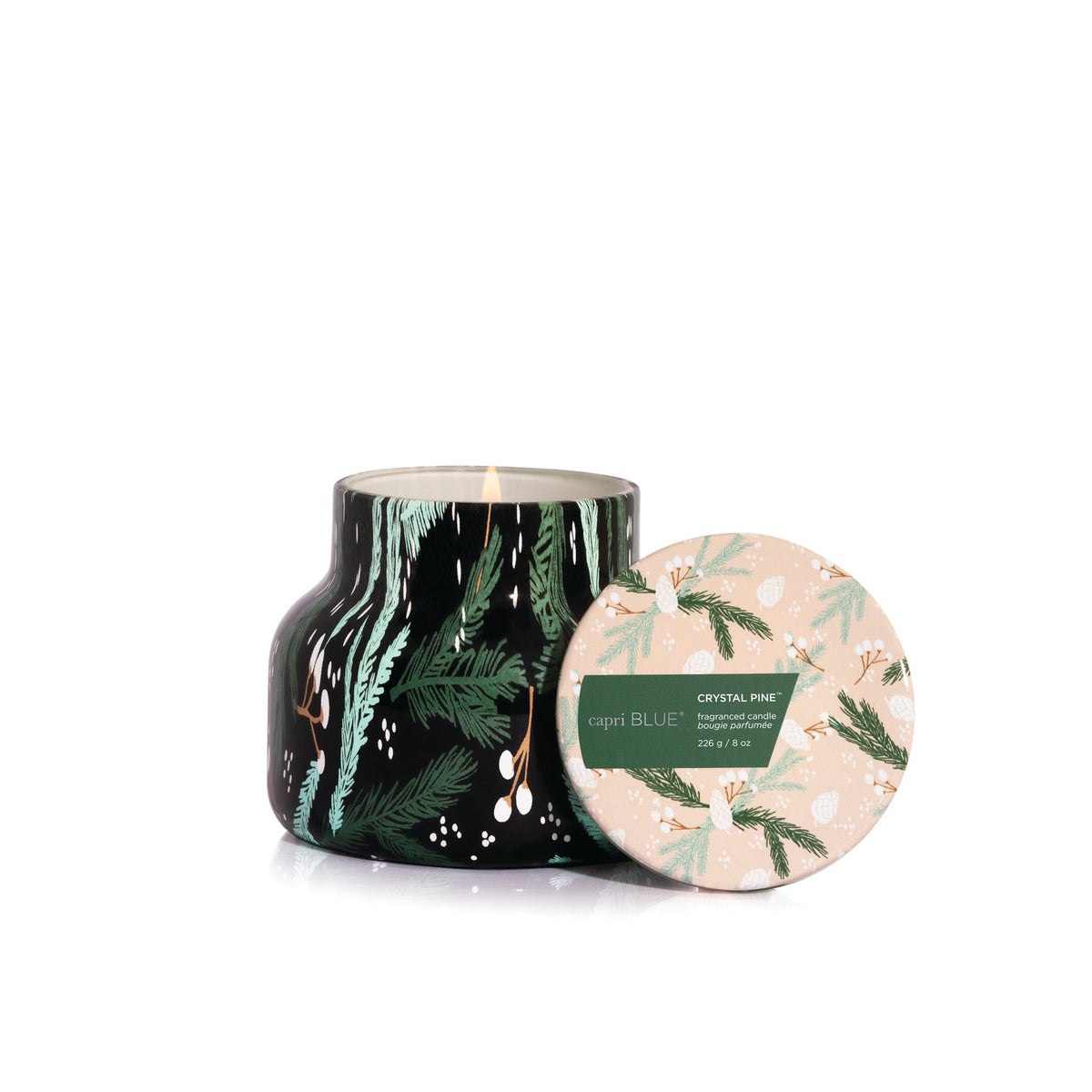 PATTERN PLAY PETITE CRYSTAL PINE JAR