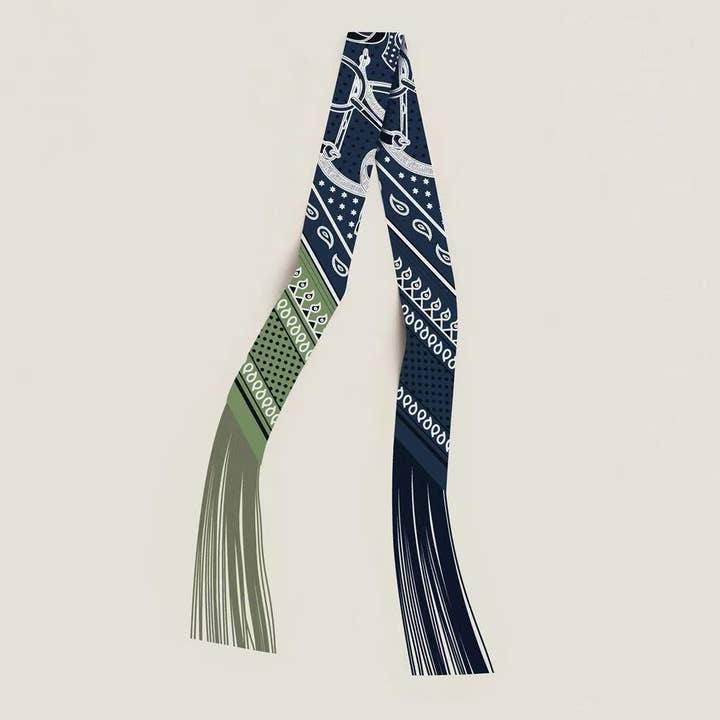 TWILLY SCARF