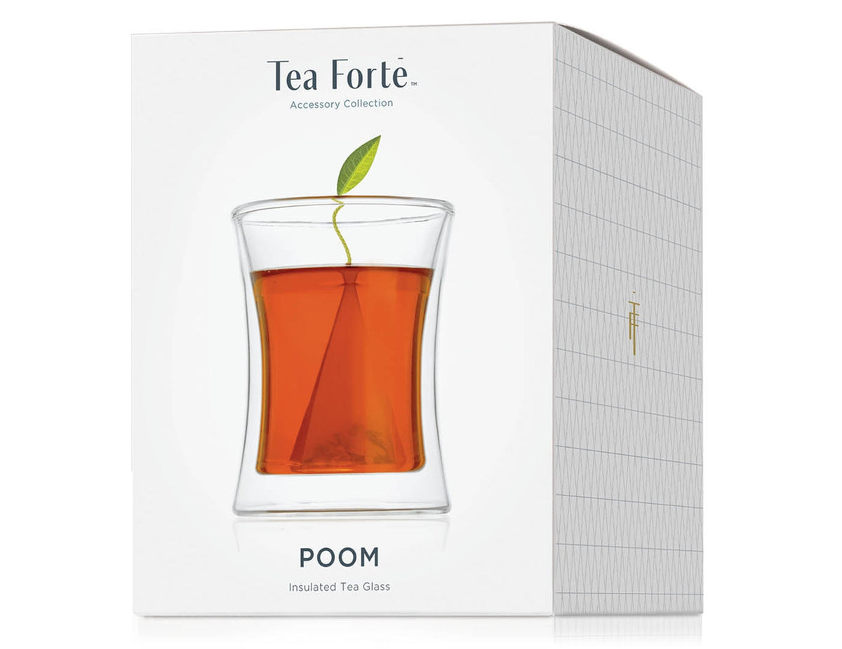 TEA FORTE POOM GLASS