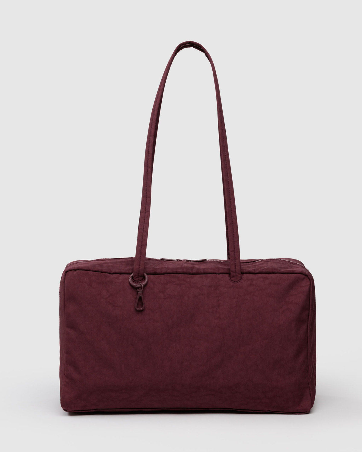 MED NYLON BOWLER BAG