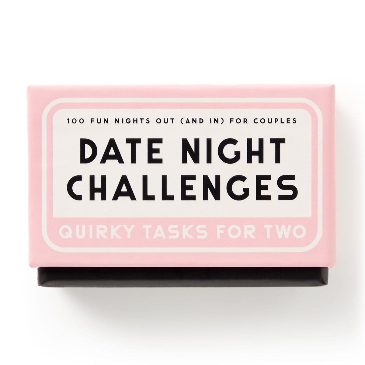 BM DATE NIGHT CHALLENGES