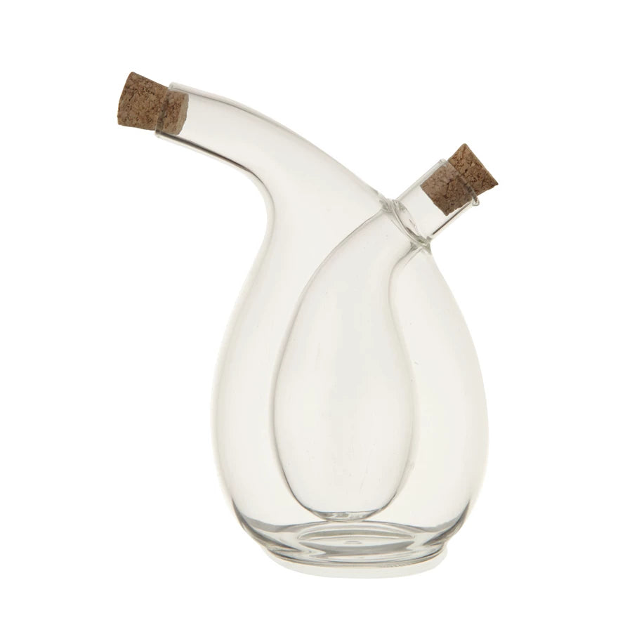 OIL VINEGAR CRUET