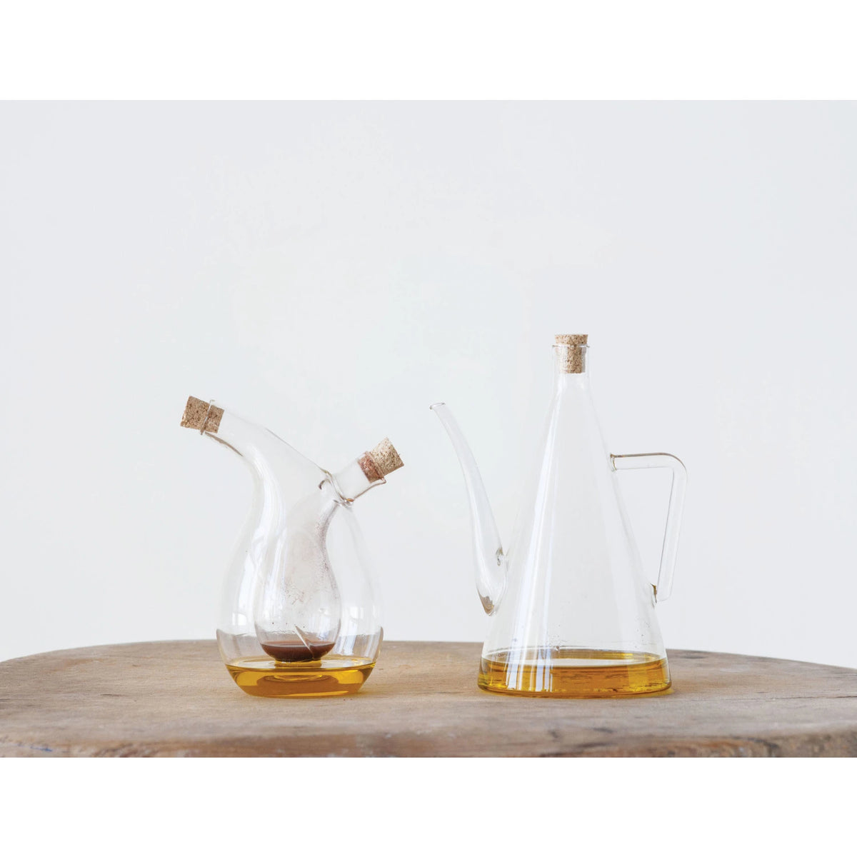 OIL VINEGAR CRUET