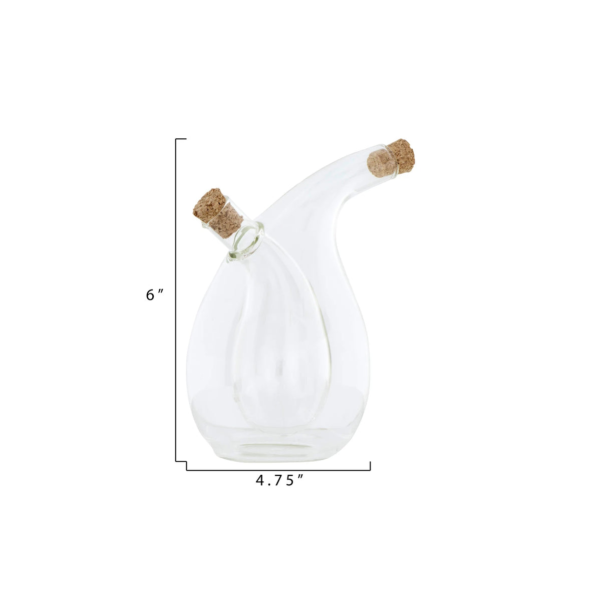 OIL VINEGAR CRUET