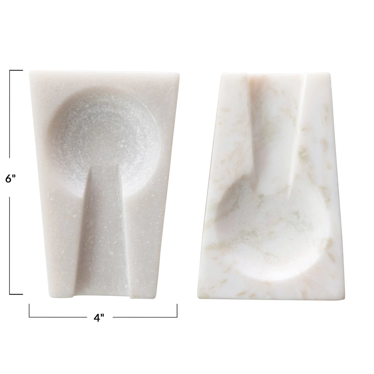 MARBLE SPOON REST