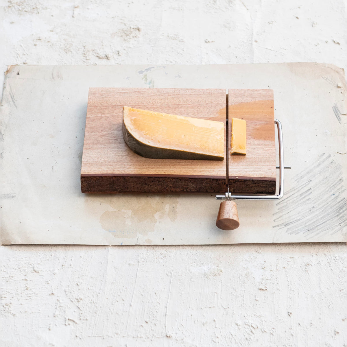 BARK EDGE CHEESE SLICER