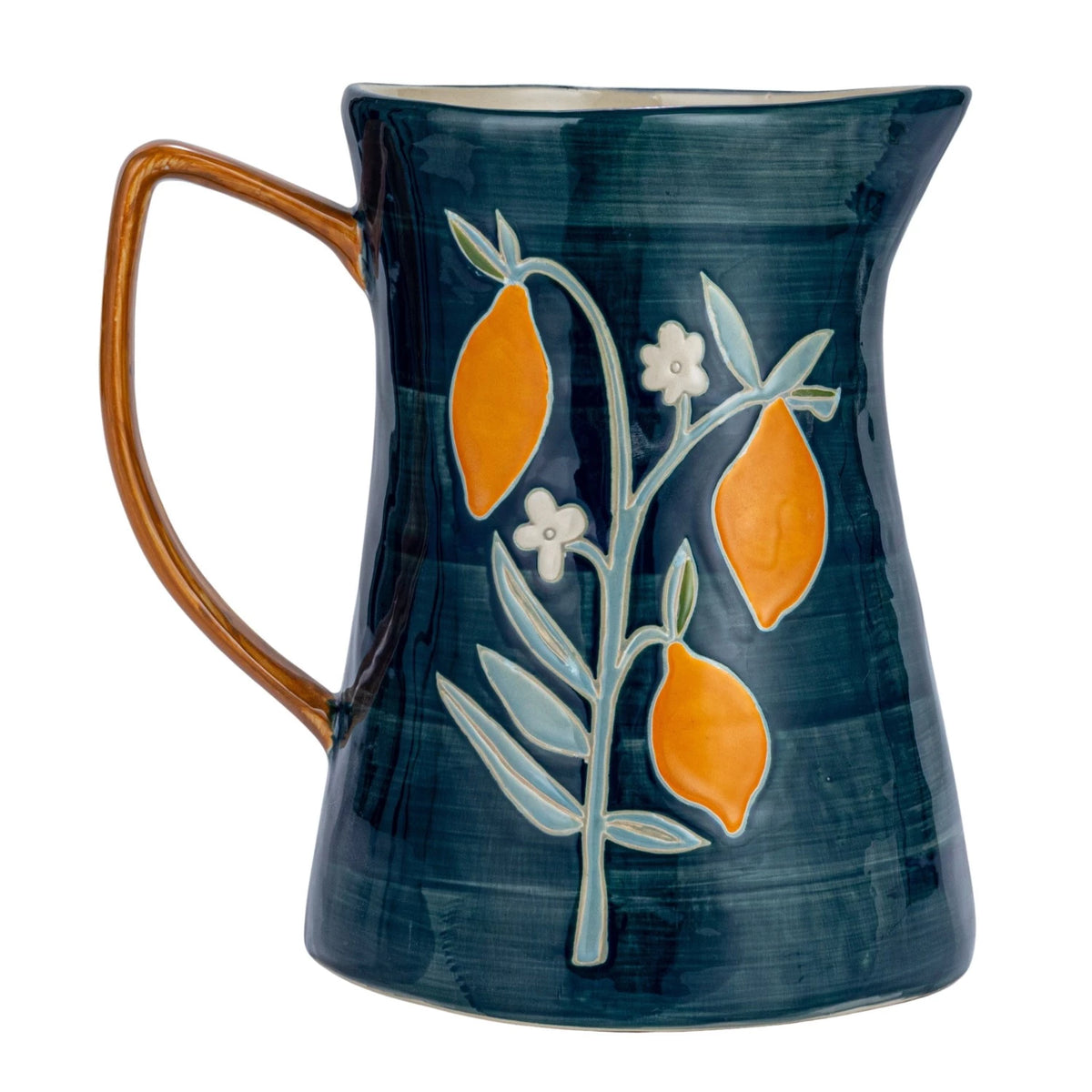 PAINTED PITCHER LEMONS