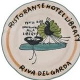 HOTEL RESTAURANT PLATE