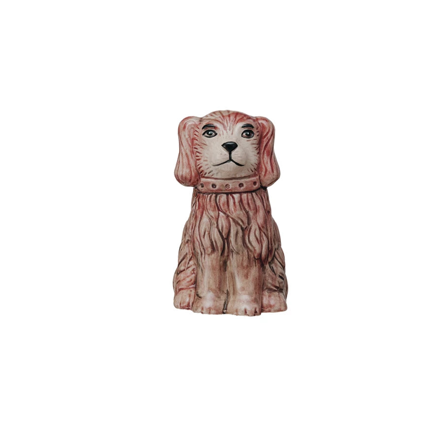 DOG SHAPED VASE SMALL