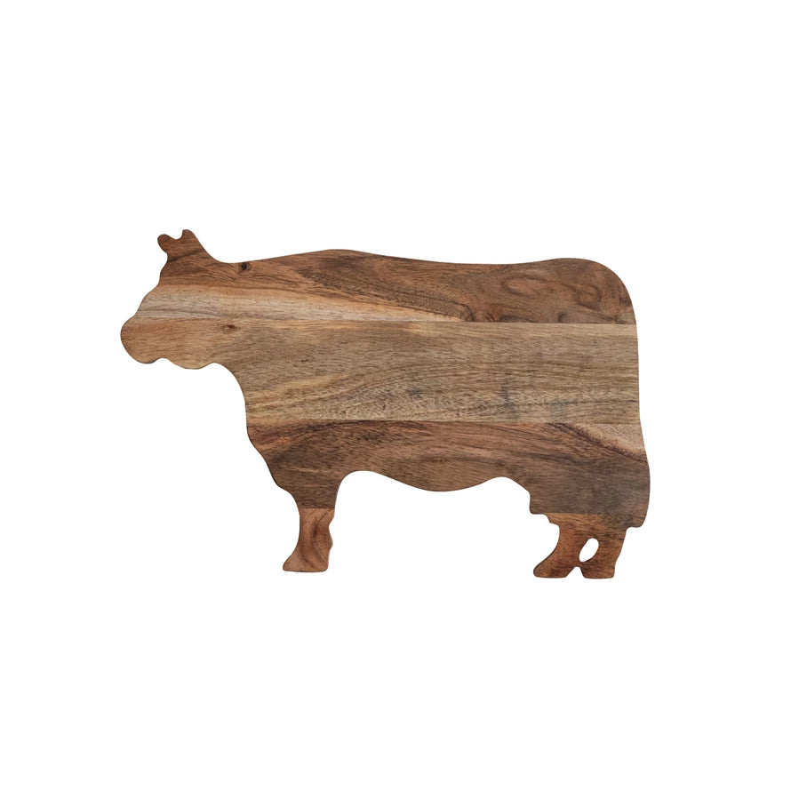 COW SHAPED BOARD