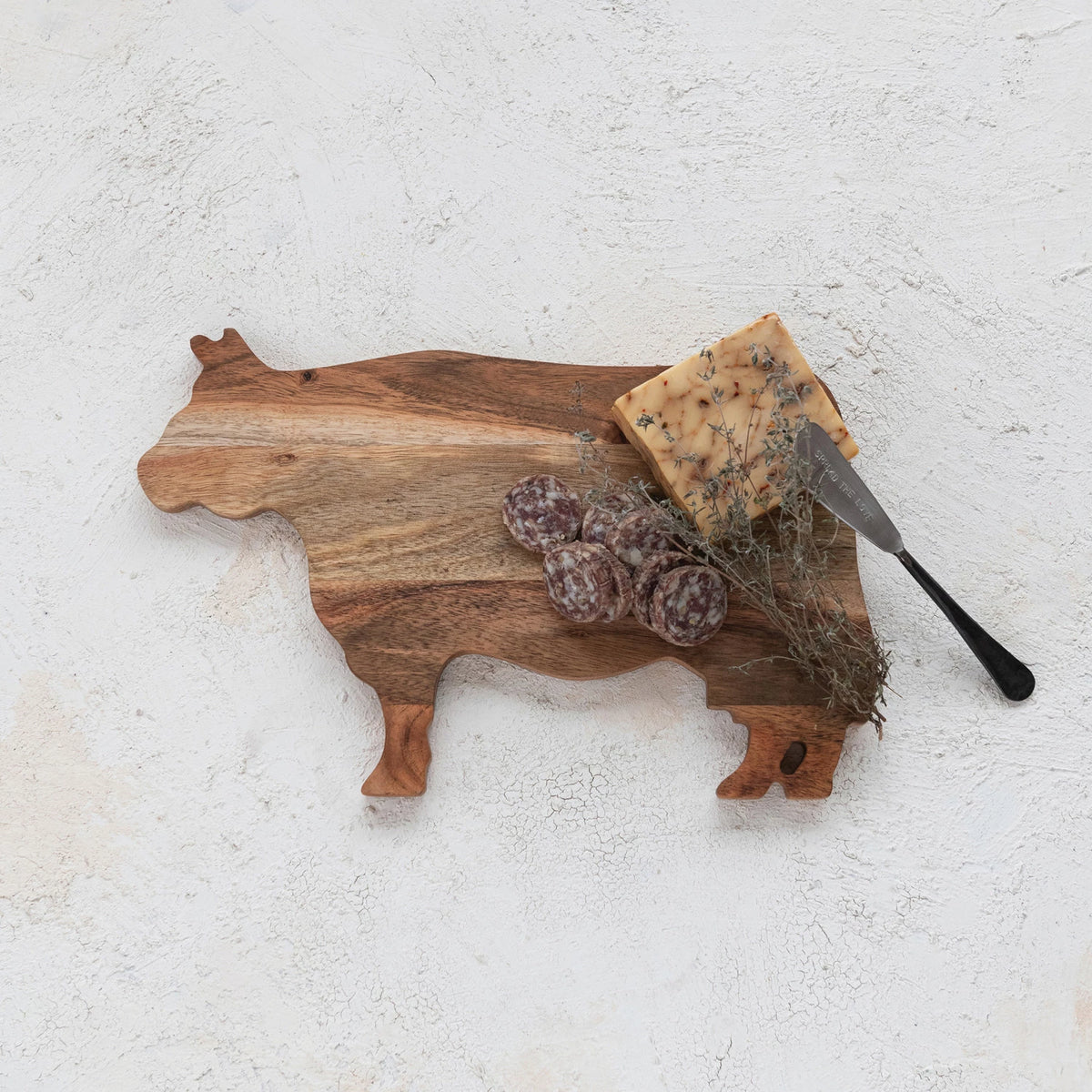 COW SHAPED BOARD