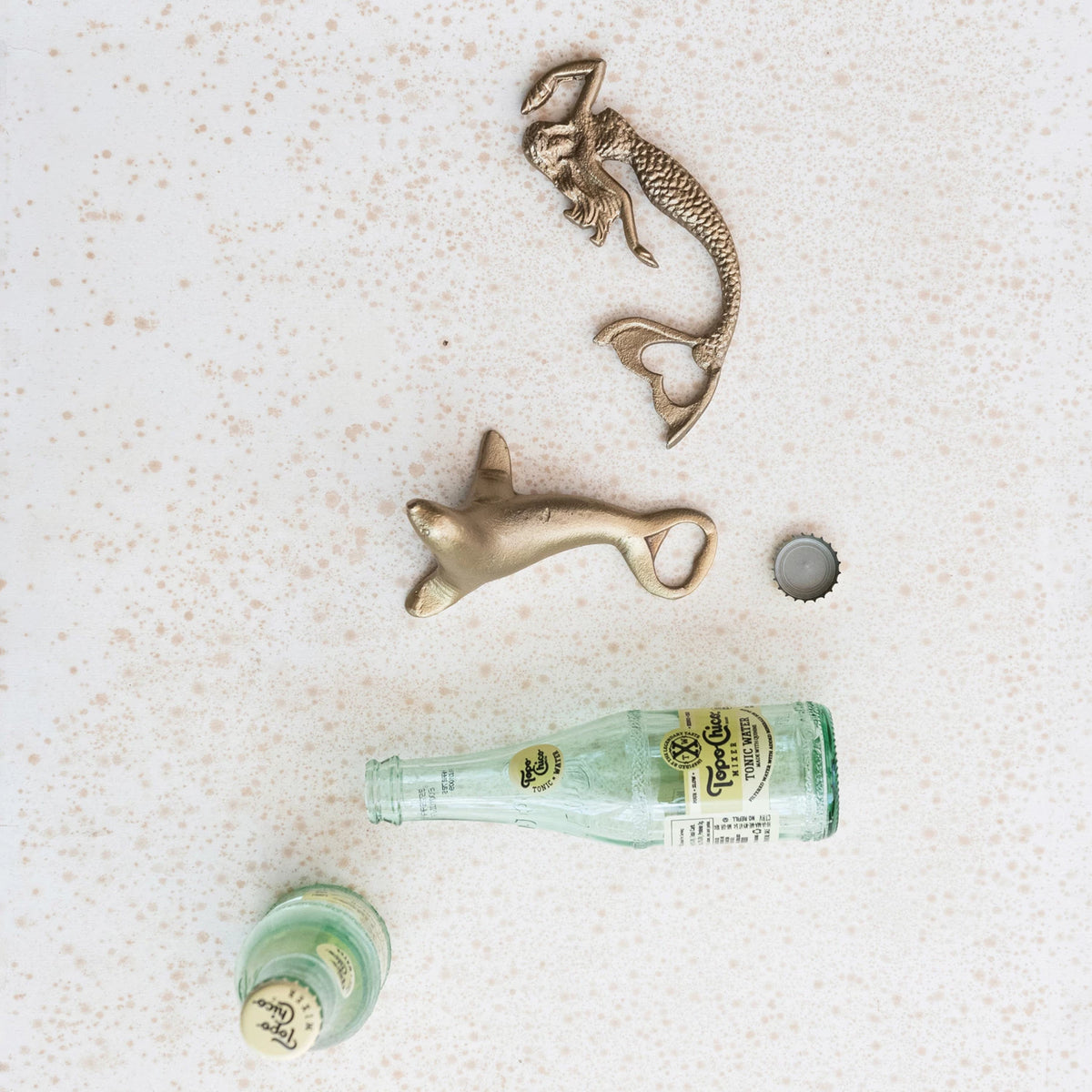 MERMAID BOTTLE OPENER