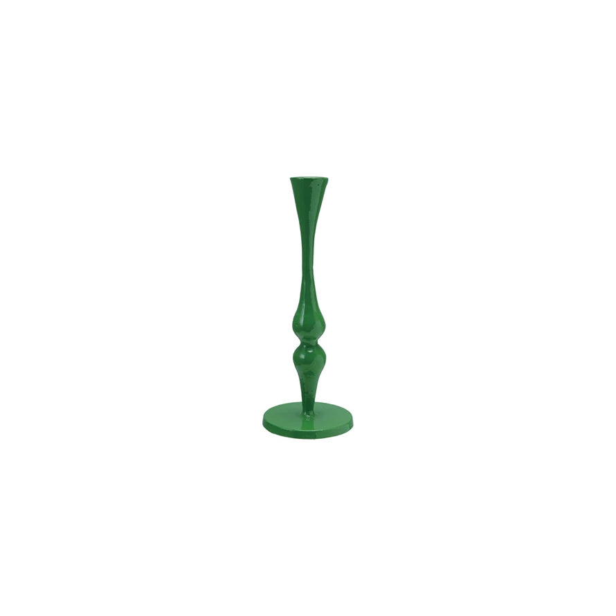 GREEN TAPER HOLDER