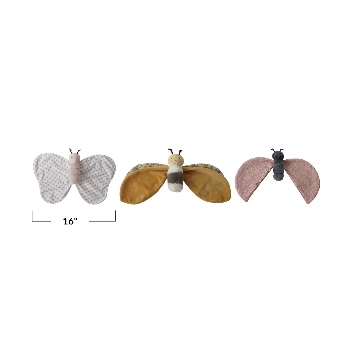 INSECT SNUGGLE TOY