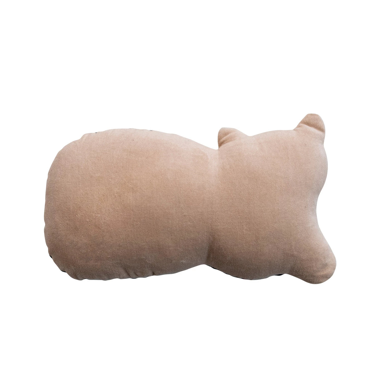 CAT SHAPED PILLOW
