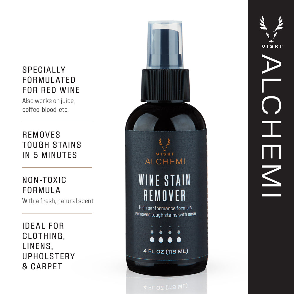 WINE STAIN REMOVER