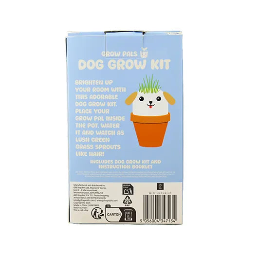 DOG GROW PAL