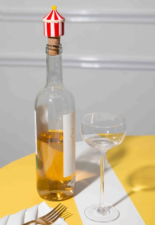 FUNFAIR BOTTLE STOPPER
