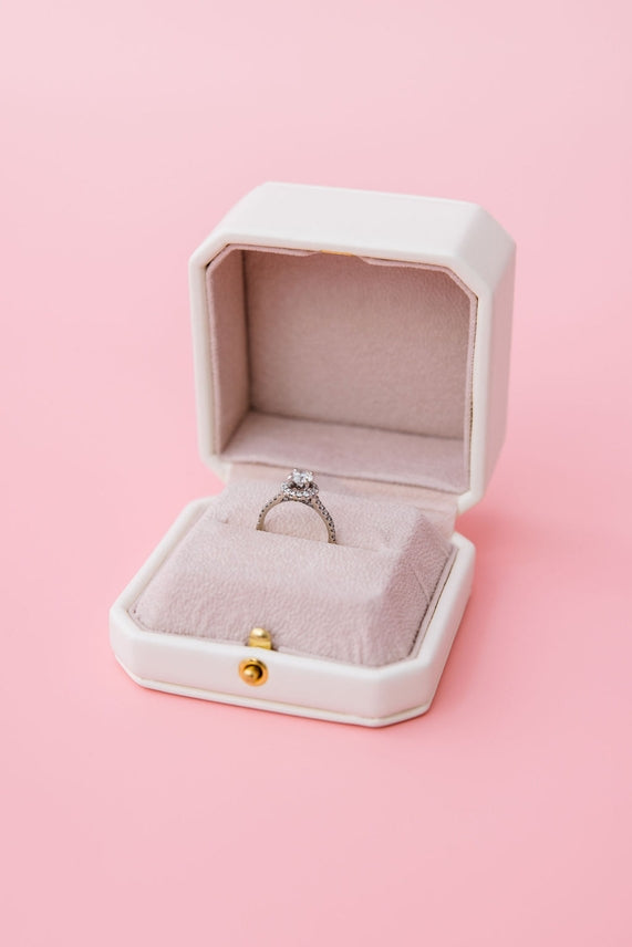 KS HEIRLOOM RING BOX