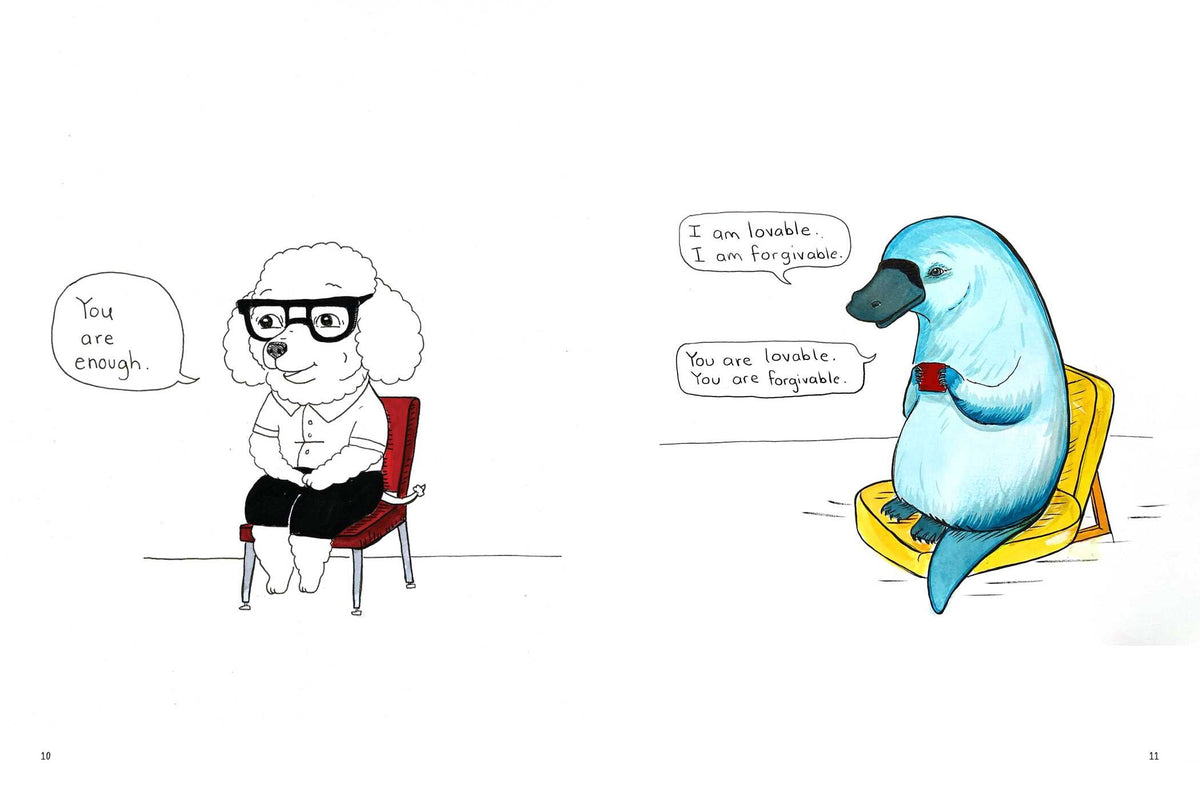EMOTIONAL SUPPORT ANIMALS
