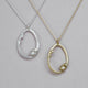 EGG NECKLACE