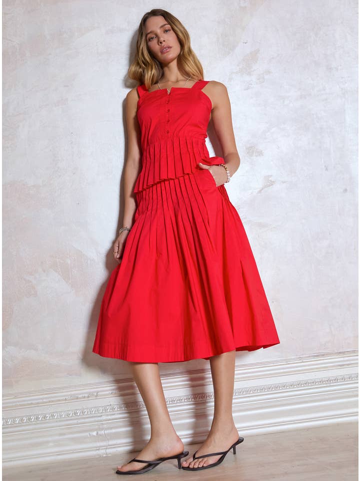 A-LINE SKIRT